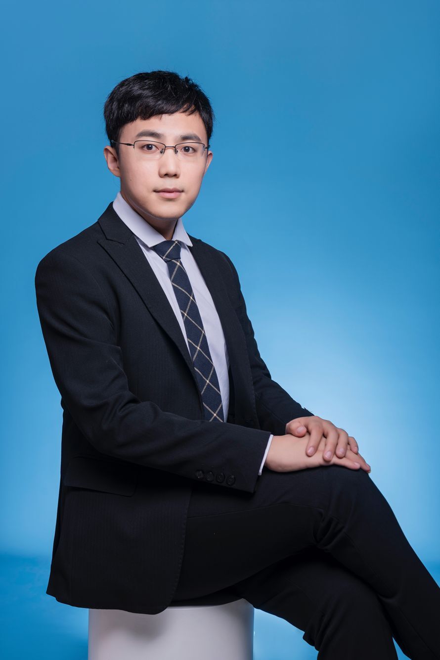 王吉鹏博士研究员